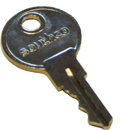 Drucker Replacement Key For LB-1, LB-10 & LB-20 Specimen Box – 03-1-0012-0056