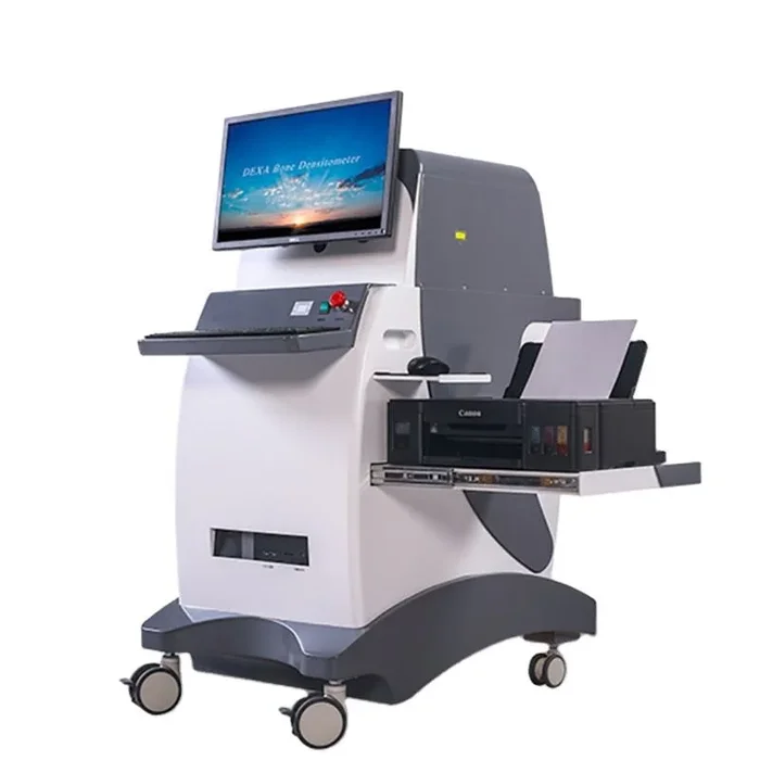 Dual Energy X-ray Absorptiometry Bone Densitometer