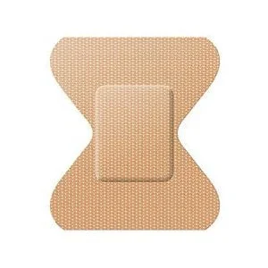 Dukal American White Cross First Aid Adhesive Strip 1-3/4 X 2 Inch Fabric Fingertip White Sterile – FV24D