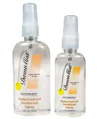 Dukal Corporation DawnMist Antiperspirant Deodorant Pump Spray – 48 Per Case