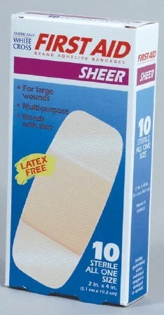 Dukal First Aid Conforming Bandage Polyester / Viscose 1-Ply 4 X 2-1/10 Yard Roll Shape Sterile – 6125033