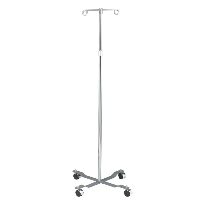 Dukal IV Pole 2 Hook 4 Caster