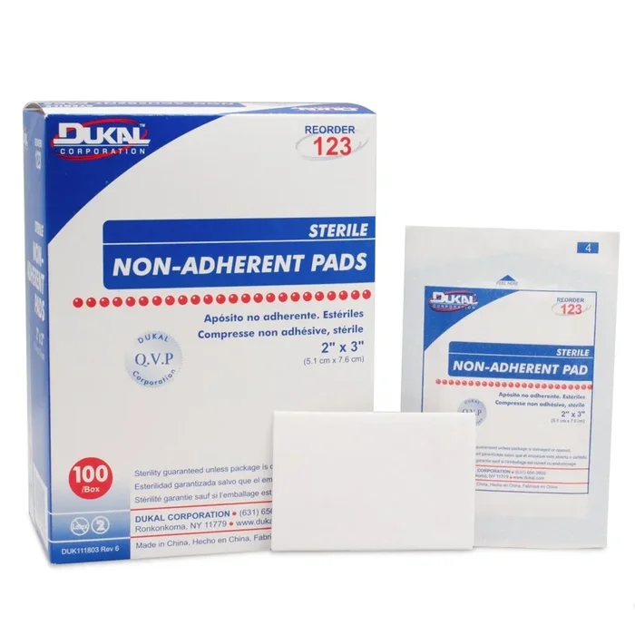 Dukal Nonadherent Dressing