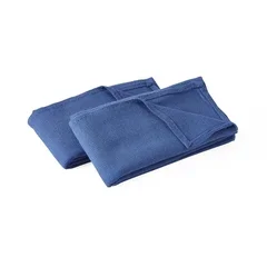 Dukal O.R. Towel Dukal 17 W X 26 L Inch Blue Sterile, 20 EA/CS - Image 2