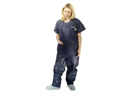 Dukal Scrub Pants Medium Dark Blue Unisex – 380