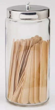 Dukal Sundry Jar Glass Clear – 4008