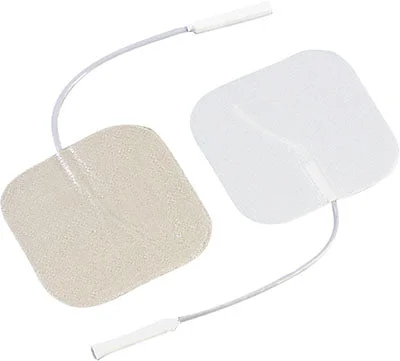 Dura-Stick Standard Electrode, 2″ Square, 40/case – 04-2178-10