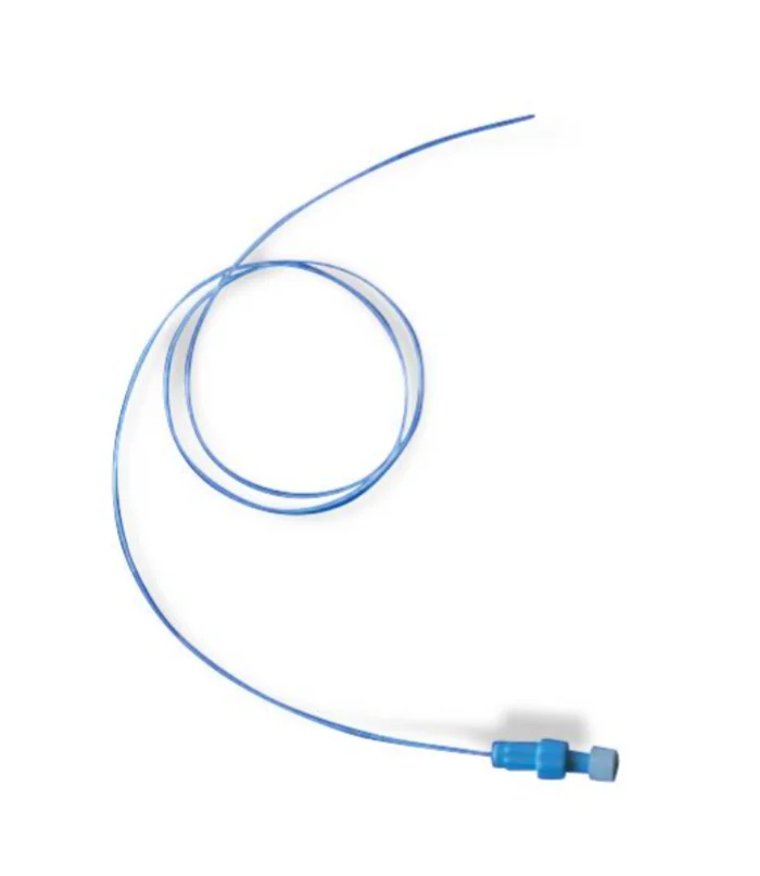 DuraFlex Nylon Epidural Catheter, Closed Ended Multiport, Styleted, for Use with 16G and 17G Epidural Needles 10/Case