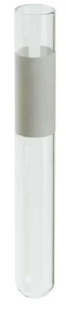 Dwk Life Sciences Kimble Mark-M Test Tube Round Bottom Plain 10 X 75 Mm 3 Ml White Without Closure Glass Tube – 60AM10MXW