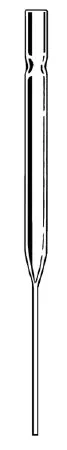 Dwk Life Sciences Pasteur Pipette 2 Ml Without Graduations Nonsterile – 63B93