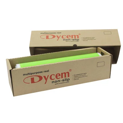 Dycem non-slip material, roll, 16″x10 yard, lime – 50-1505LIM