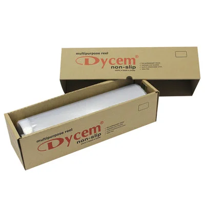 Dycem non-slip material, roll, 16″x10 yard, silver – 50-1505S