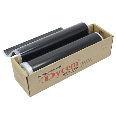 Dycem non-slip material, roll, 16″x16 yard, black – 50-1508BLK
