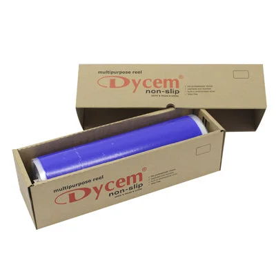 Dycem non-slip material, roll, 16″x16 yard, blue – 50-1508B