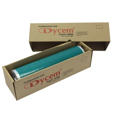 Dycem non-slip material, roll, 16″x16 yard, forest green – 50-1508G