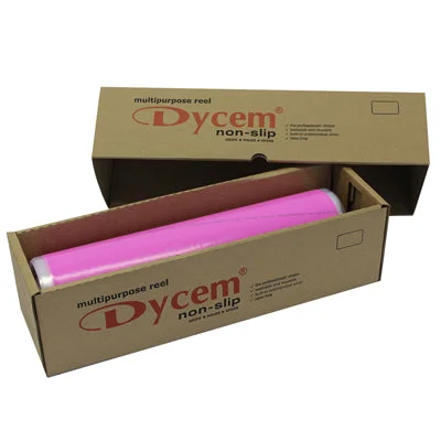 Dycem non-slip material, roll, 16″x16 yard, pink – 50-1508PNK