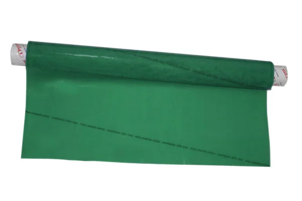 Dycem non-slip material, roll, 16″x3-1/4 foot, forest green – 50-1507G