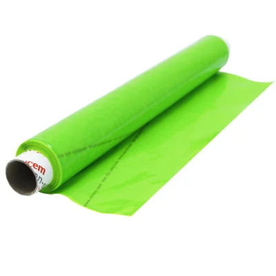 Dycem non-slip material, roll, 16″x6-1/2 foot, lime – 50-1506LIM