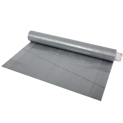 Dycem non-slip material, roll, 16″x6-1/2 foot, silver – 50-1506S