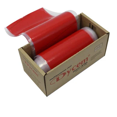 Dycem non-slip material, roll, 8″x16 yard, red – 50-1503R
