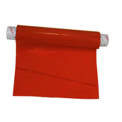 Dycem non-slip material, roll, 8″x3-1/4 foot, red – 50-1502R