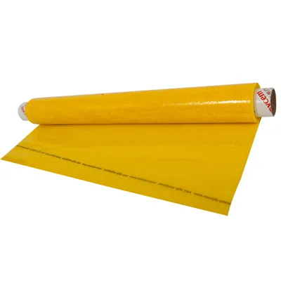 Dycem non-slip self-adhesive material, roll 16″x1 yard, yellow – 50-1530Y