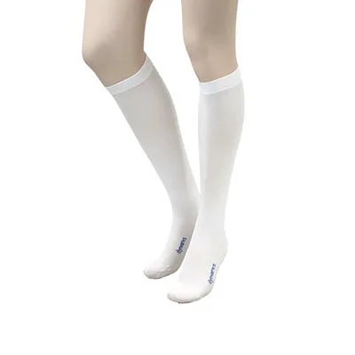 DynaFit Compression Stockings, Knee, Small, Regular, Case of 60 Pairs – 24-3800-60