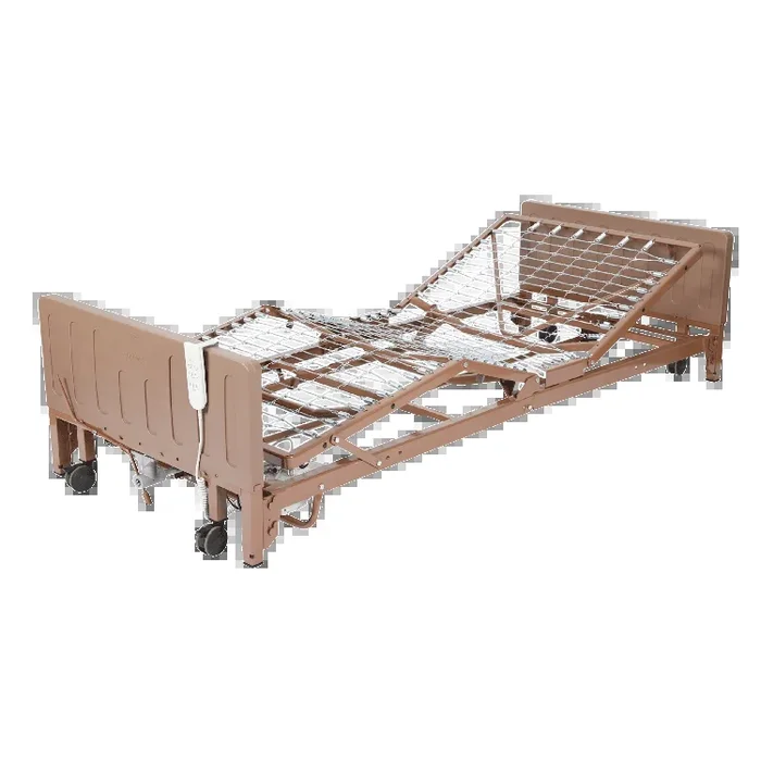 Dynarex 3 Motor Full Electric Hi/Low Homecare Bed