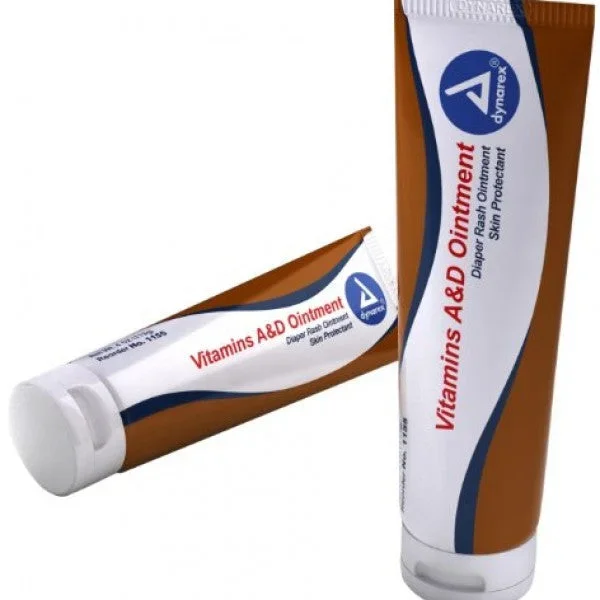 Dynarex A & D Ointment We Care™ 1 oz. Tube Scented Ointment (1152)