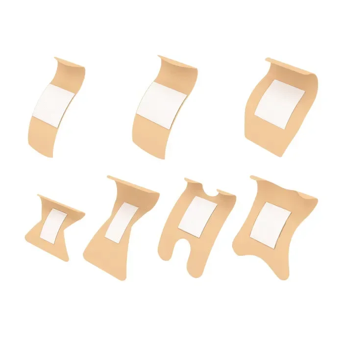 Dynarex Adhesive Fabric Bandages – Sterile