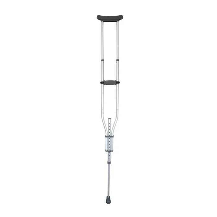Dynarex Aluminum Underarm Crutches