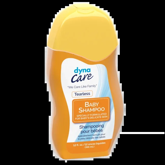 Dynarex Baby Shampoo – 12 fl. oz