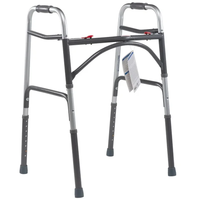 Dynarex Bariatric Dual Release Folding Walker