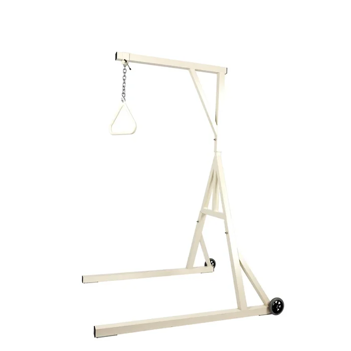 Dynarex Bariatric Trapeze Bar with Stand – Patient Repositioner