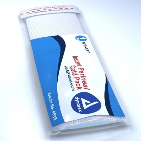 Dynarex Dynarex Cold Pack dynarex Perineal One Size Fits Most 12 X 4-1/2 Inch – 4515