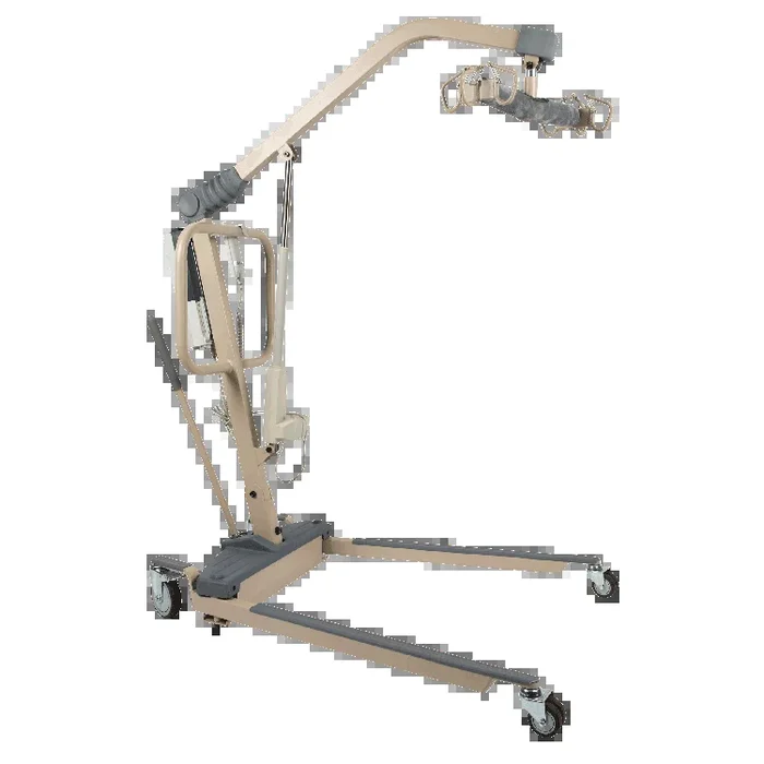 Dynarex Electric Patient Lift Combo with Scale – 450 lb Capacity, Steel Frame, Easy Control