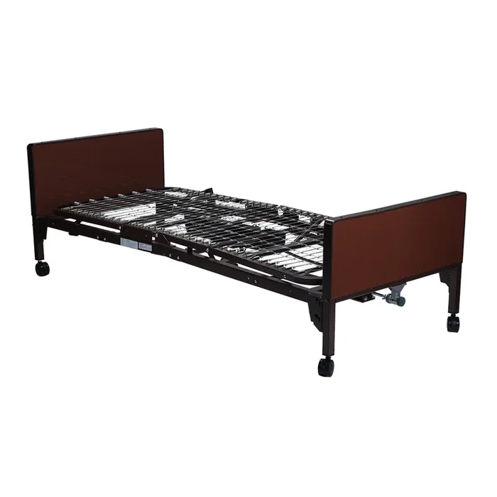 Dynarex Full Electric Home Care Bed – 36inch