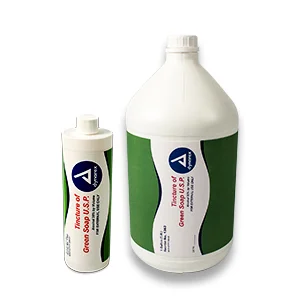 Dynarex Green Soap, 1 Gal, 4/cs