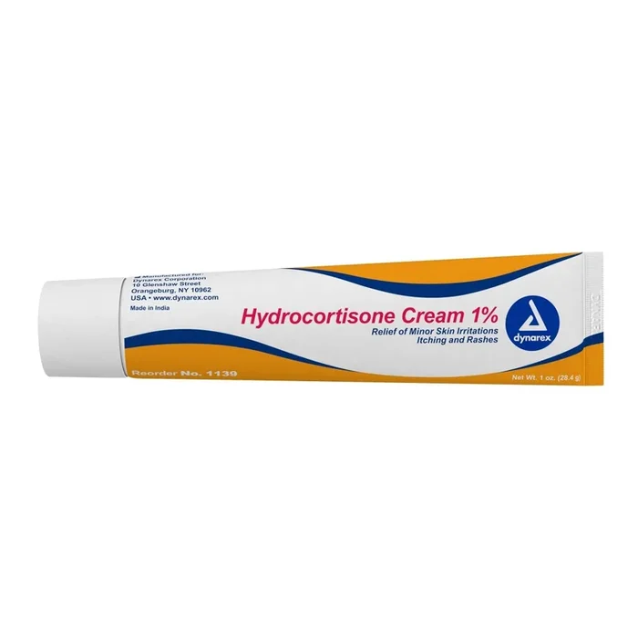 Dynarex Hydrocortisone Itch Relief