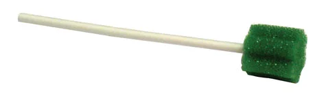 Dynarex Oral Swabstick, Unflavored, 250/bx, 4 bx/cs