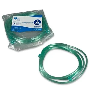 Dynarex Oxygen Tubing 7 Foot – 5101