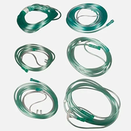 Dynarex Soft-Touch Nasal Cannula Adult Straight Prong / Non-flared Tip – 5205