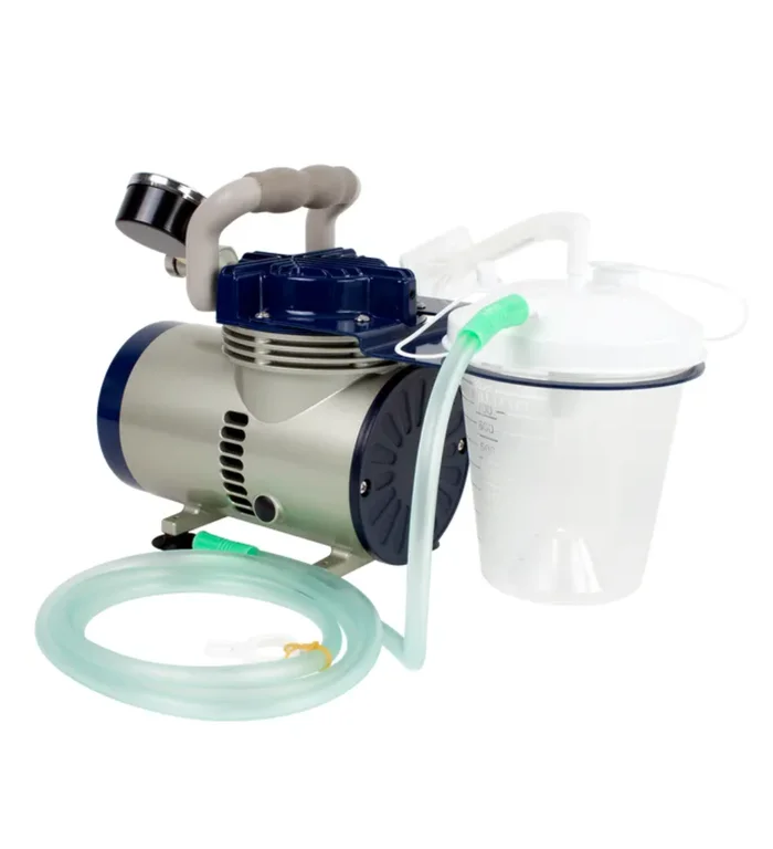 Dynarex Suction Unit, 560mmHg Vacuum Level