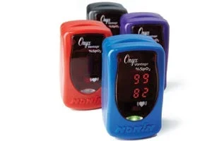 Dynatronics Nonin Onyx Vantage 9590 Fingertip Pulse Oximeter 2 AAA Batteries – NO9590