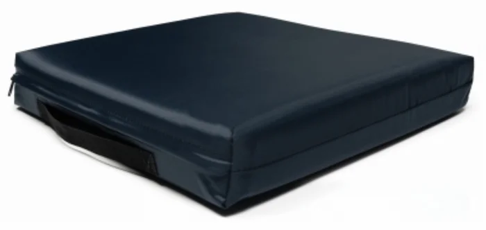 E & J Comfort Cushion Dual-Layer Foam Cushion, 18″ x 16″ x 3″