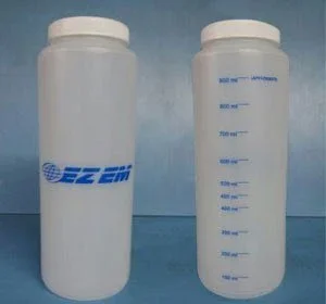 E-Z-Cat Mixing Container