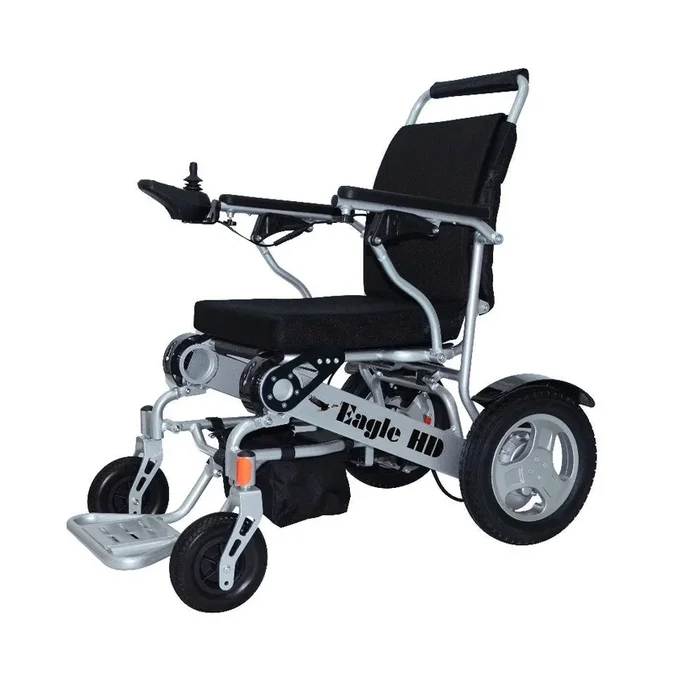 Eagle HD Portable Wheelchair – 400 lbs weight capacity