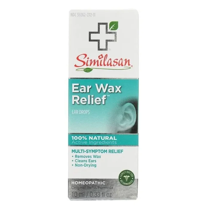 Ear Wax Relief