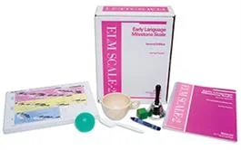 Early Language Milestone Scale (ELM Scale-2) By James Coplan