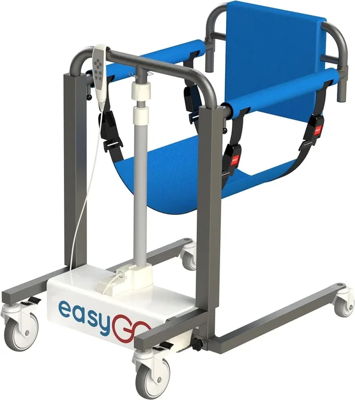Easy Go Electric Patient Lift for Home – Sit-to-Stand Mobility Aid